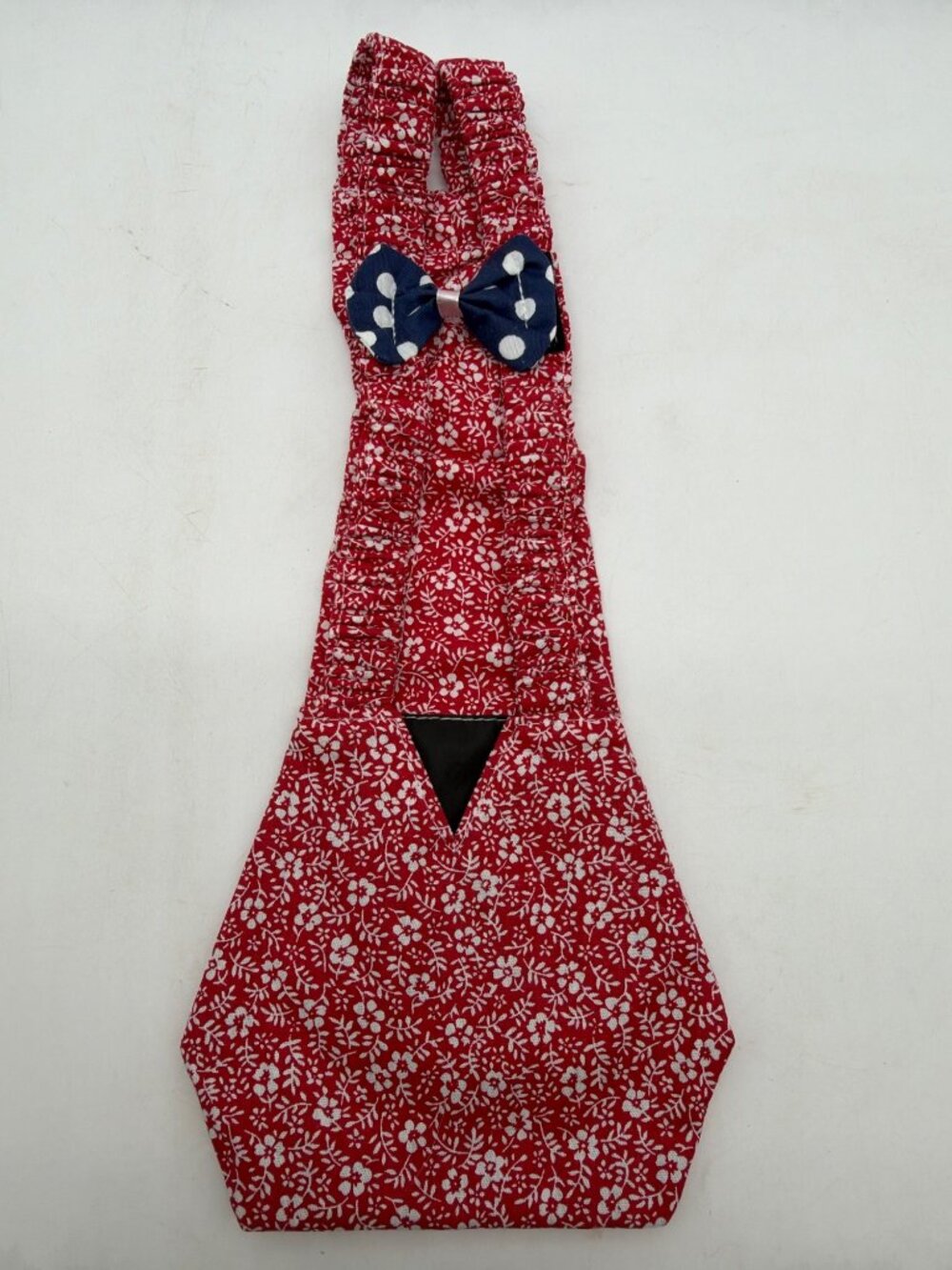 Chicken Diaper With Waterproof Floral Design Adjustable Straps M Thick For Chick